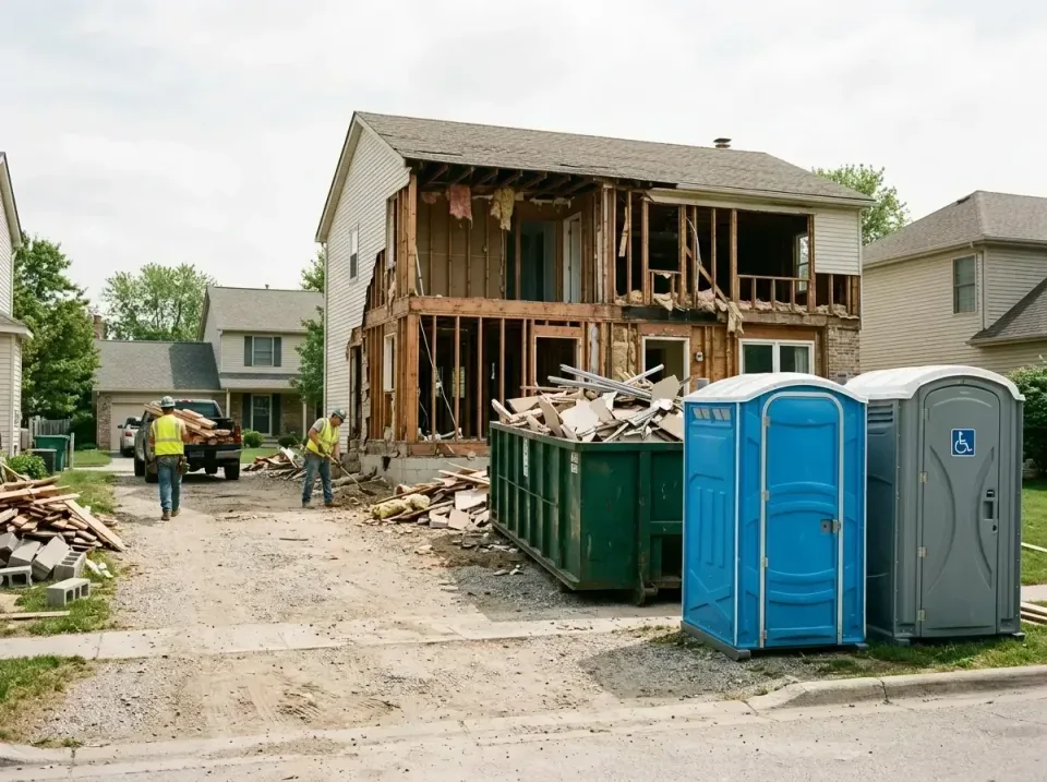 home-renovation-demolition-sit-010 — frequently asked questions, Portable Toilet & Dumpsters Rental in Whiteman AFB, MO